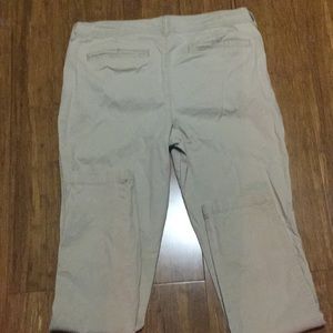 Old Navy San Francisco California Khakis
